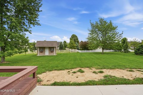 Tiny photo for 1163 Lye Creek Drive, Findlay, OH 45840 (MLS # 10008195)