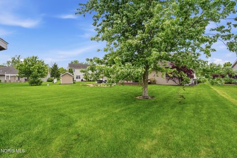 Tiny photo for 1163 Lye Creek Drive, Findlay, OH 45840 (MLS # 10008195)