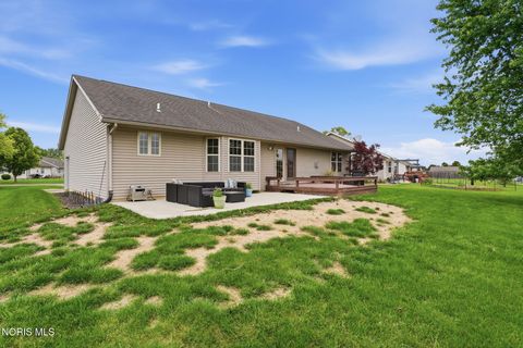 Tiny photo for 1163 Lye Creek Drive, Findlay, OH 45840 (MLS # 10008195)