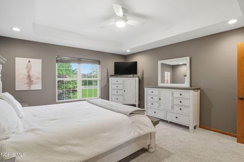Tiny photo for 1163 Lye Creek Drive, Findlay, OH 45840 (MLS # 10008195)
