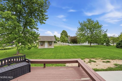 Tiny photo for 1163 Lye Creek Drive, Findlay, OH 45840 (MLS # 10008195)