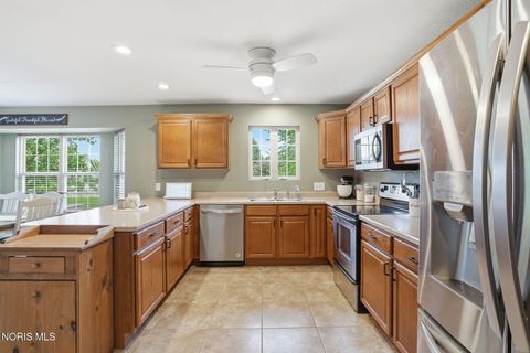 Tiny photo for 1163 Lye Creek Drive, Findlay, OH 45840 (MLS # 10008195)