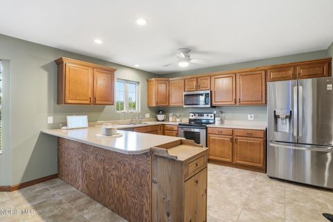 Tiny photo for 1163 Lye Creek Drive, Findlay, OH 45840 (MLS # 10008195)