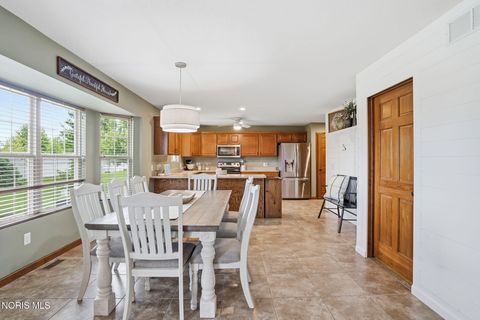 Tiny photo for 1163 Lye Creek Drive, Findlay, OH 45840 (MLS # 10008195)