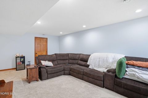 Tiny photo for 1163 Lye Creek Drive, Findlay, OH 45840 (MLS # 10008195)