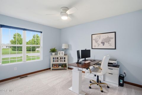Tiny photo for 1163 Lye Creek Drive, Findlay, OH 45840 (MLS # 10008195)