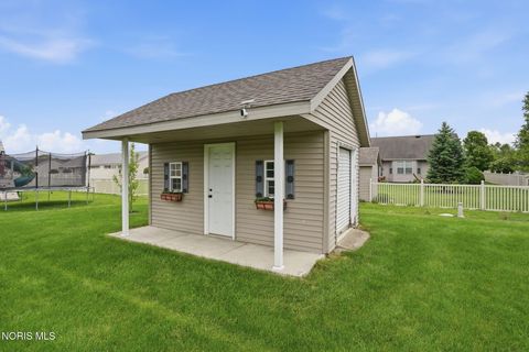 Tiny photo for 1163 Lye Creek Drive, Findlay, OH 45840 (MLS # 10008195)