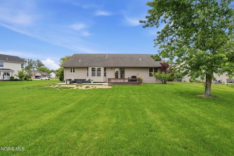 Tiny photo for 1163 Lye Creek Drive, Findlay, OH 45840 (MLS # 10008195)