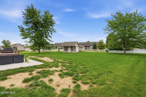 Tiny photo for 1163 Lye Creek Drive, Findlay, OH 45840 (MLS # 10008195)