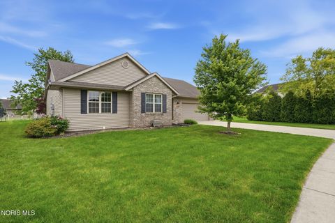 Tiny photo for 1163 Lye Creek Drive, Findlay, OH 45840 (MLS # 10008195)