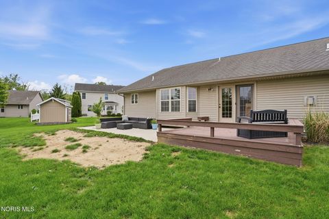Tiny photo for 1163 Lye Creek Drive, Findlay, OH 45840 (MLS # 10008195)