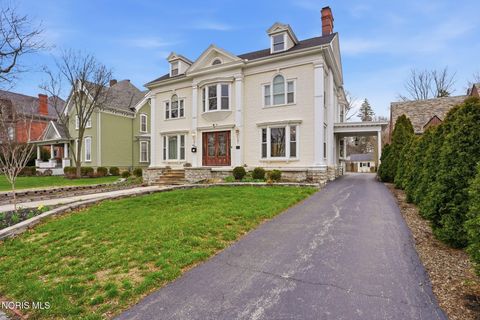 Tiny photo for 835 S Main Street, Findlay, OH 45840 (MLS # 10005541)