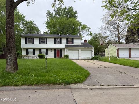 Photo of 3743 Inverness Avenue, Toledo, OH 43607 (MLS # 10008030)