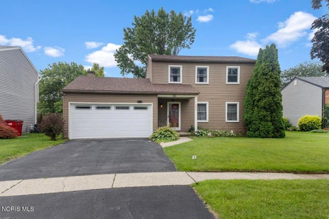 Homes For Sale - 2624 Coveview Drive<br/> Toledo, OH 43611