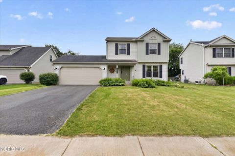 Tiny photo for 1060 Little Creek Drive, Perrysburg, OH 43551 (MLS # 10009022)