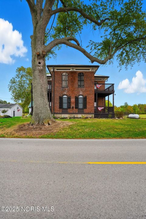 Tiny photo for 12159 County Road 12, Rawson, OH 45881 (MLS # 10000509)