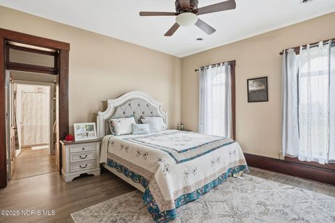 Tiny photo for 12159 County Road 12, Rawson, OH 45881 (MLS # 10000509)