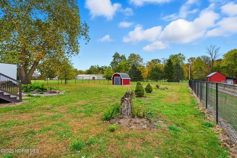 Tiny photo for 12159 County Road 12, Rawson, OH 45881 (MLS # 10000509)