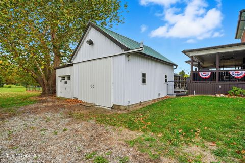 Tiny photo for 12159 County Road 12, Rawson, OH 45881 (MLS # 10000509)