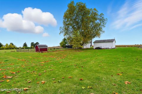 Tiny photo for 12159 County Road 12, Rawson, OH 45881 (MLS # 10000509)