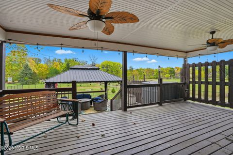 Tiny photo for 12159 County Road 12, Rawson, OH 45881 (MLS # 10000509)