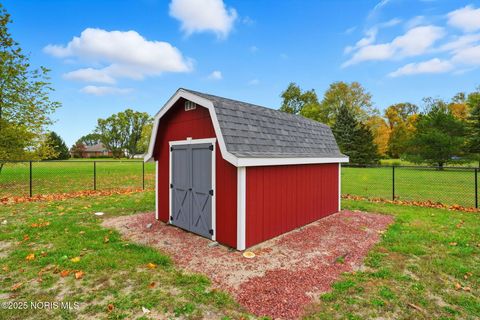 Tiny photo for 12159 County Road 12, Rawson, OH 45881 (MLS # 10000509)