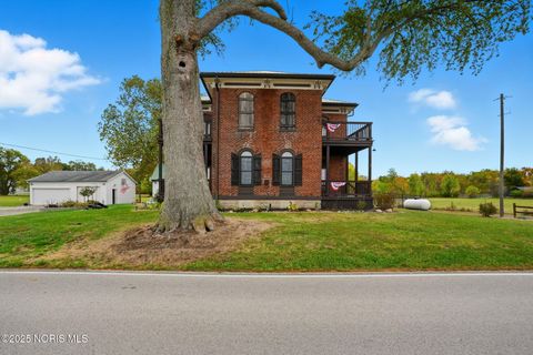 Tiny photo for 12159 County Road 12, Rawson, OH 45881 (MLS # 10000509)