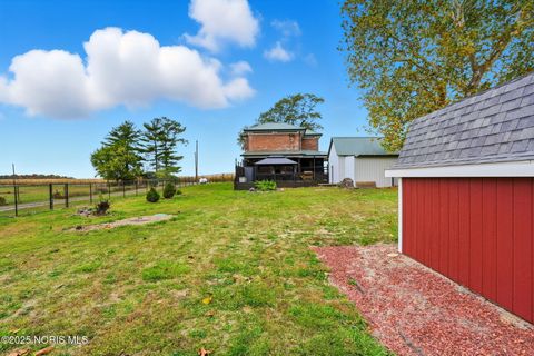 Tiny photo for 12159 County Road 12, Rawson, OH 45881 (MLS # 10000509)