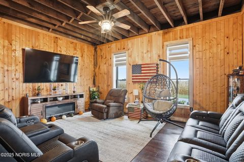 Tiny photo for 12159 County Road 12, Rawson, OH 45881 (MLS # 10000509)