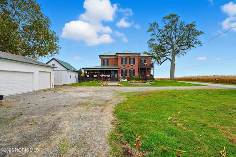 Tiny photo for 12159 County Road 12, Rawson, OH 45881 (MLS # 10000509)