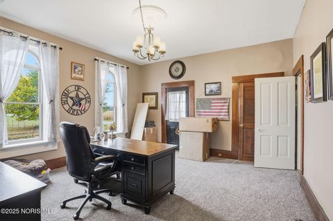 Tiny photo for 12159 County Road 12, Rawson, OH 45881 (MLS # 10000509)