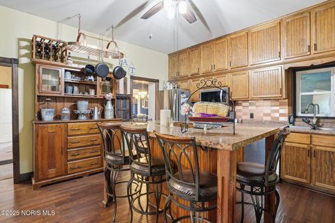Tiny photo for 12159 County Road 12, Rawson, OH 45881 (MLS # 10000509)