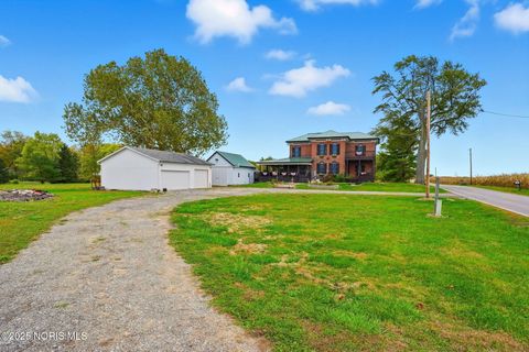 Tiny photo for 12159 County Road 12, Rawson, OH 45881 (MLS # 10000509)