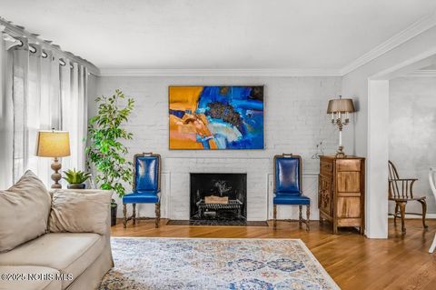 Tiny photo for 4132 Sheraton Road, Ottawa Hills, OH 43606 (MLS # 10000370)