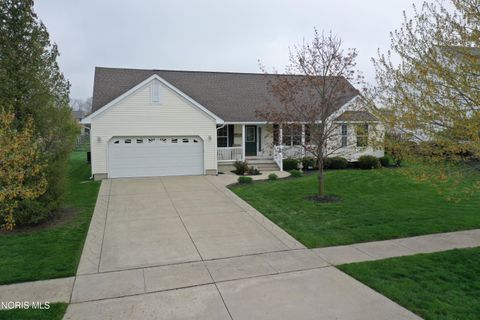 Tiny photo for 7100 Harvester Road, Maumee, OH 43537 (MLS # 10006605)