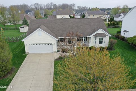 Tiny photo for 7100 Harvester Road, Maumee, OH 43537 (MLS # 10006605)