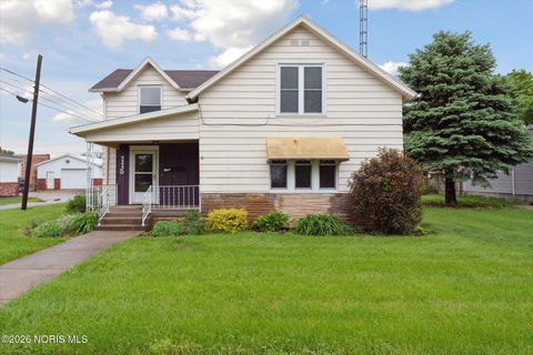 Photo of 115 S 2nd Street, North Baltimore, OH 45872 (MLS # 10003757)