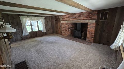 Tiny photo for 1210 South Street, Findlay, OH 45840 (MLS # 10007663)