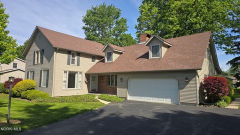 Tiny photo for 1210 South Street, Findlay, OH 45840 (MLS # 10007663)