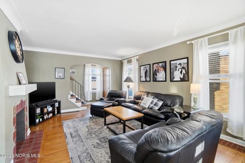 Tiny photo for 3839 Garrison Road, Toledo, OH 43613 (MLS # 10003284)