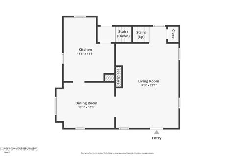 Tiny photo for 3839 Garrison Road, Toledo, OH 43613 (MLS # 10003284)