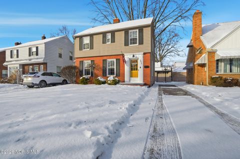 Tiny photo for 3839 Garrison Road, Toledo, OH 43613 (MLS # 10003284)