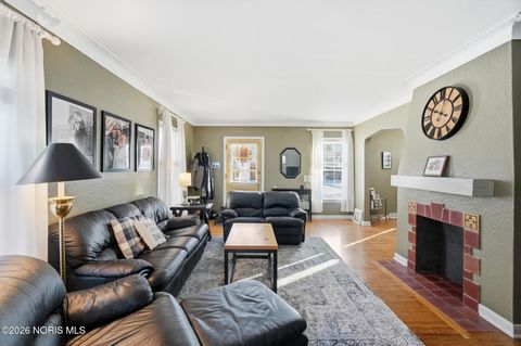 Tiny photo for 3839 Garrison Road, Toledo, OH 43613 (MLS # 10003284)