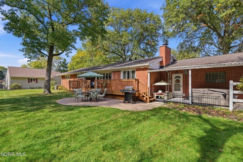Tiny photo for 501 Bluebonnet Drive, Findlay, OH 45840 (MLS # 10014626)
