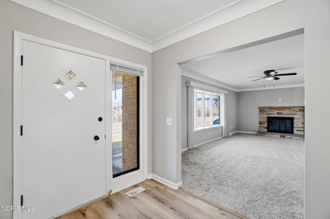 Tiny photo for 611 Miami Street, Toledo, OH 43605 (MLS # 10014270)