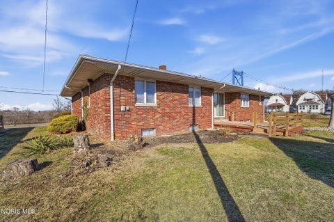 Tiny photo for 611 Miami Street, Toledo, OH 43605 (MLS # 10014270)