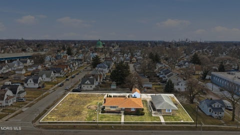 Photo of 611 Miami Street, Toledo, OH 43605 (MLS # 10014270)