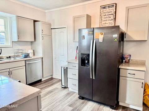 Tiny photo for 121 N Bryan Street, Hicksville, OH 43526 (MLS # 10006502)