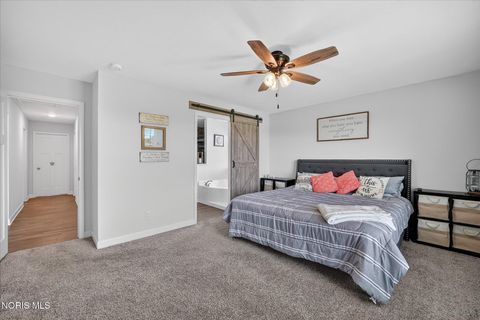 Tiny photo for 24120 W Walbridge Road, Millbury, OH 43447 (MLS # 10008105)