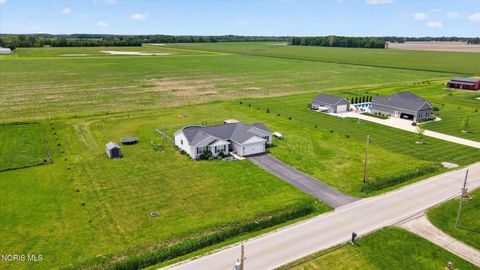Tiny photo for 24120 W Walbridge Road, Millbury, OH 43447 (MLS # 10008105)